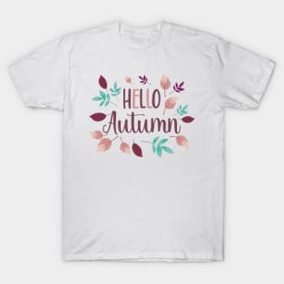 Hello Autumn! T-Shirt